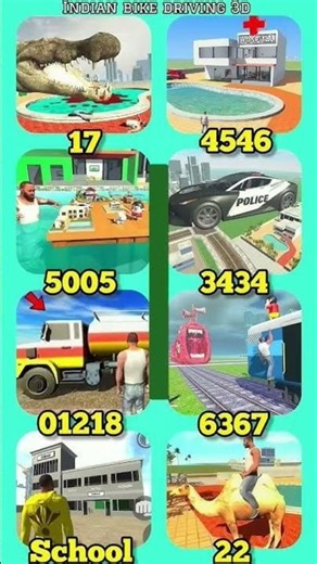 onlyReal code 💥 Indian bike driving 3d all new cheat code update + plugin cheat code #shorts #short