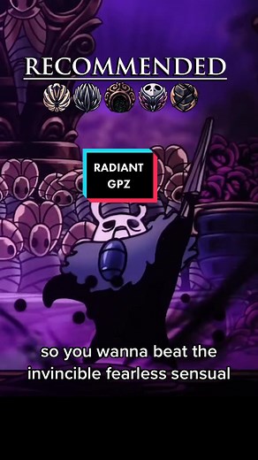 How to Beat Grey Prince Zote in Hollow Knight Radiant