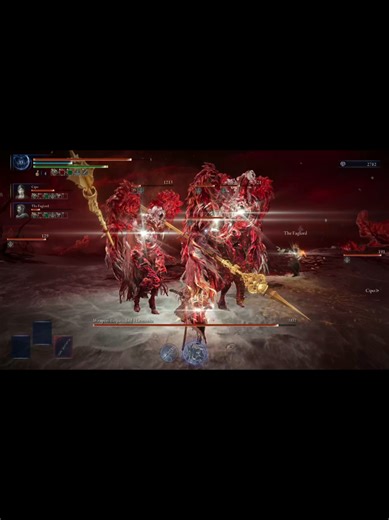 Wanted to fight Everdark Balancers tbf... #nightreign #eldenring #eldenringnightreign #executor #scholar