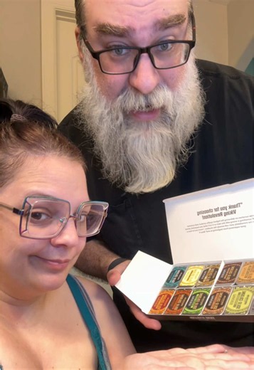 Review of Viking Revolution Solid Cologne Scents