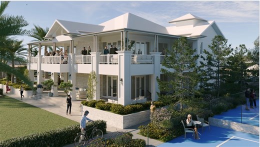 Providence Lifestyle's Oceanside Resort community greenlit