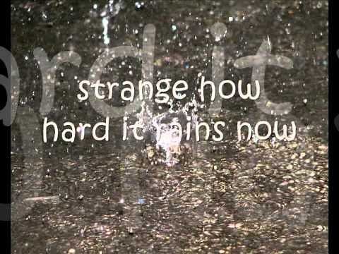 Rain - Patty Griffin - Lyrics
