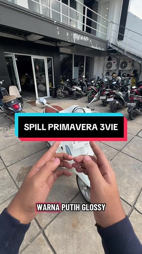 Pricing and Details of Vespa Primavera 3V 2015