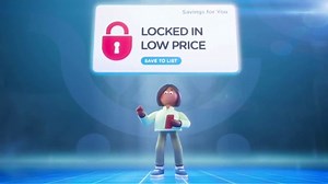 The Kroger Company TV Spot, 'Easy Access to Savings' Song by Black Eyed Peas