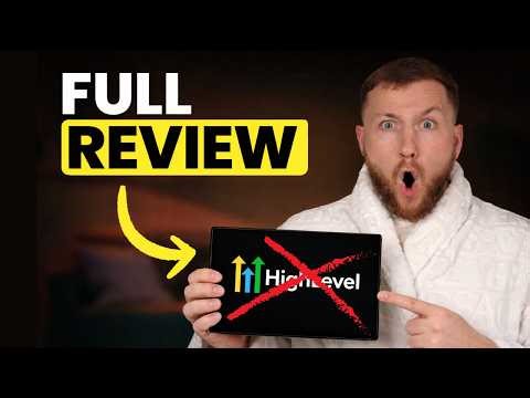 Is GoHighLevel ACTUALLY Worth It in 2026?