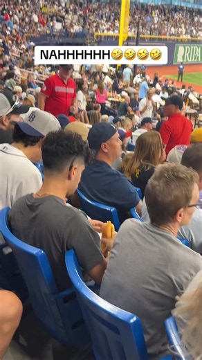 The Forbidden technique 🤣🤣🤣 #funny #baseball #glizzy #hotdogs #rays | baseball