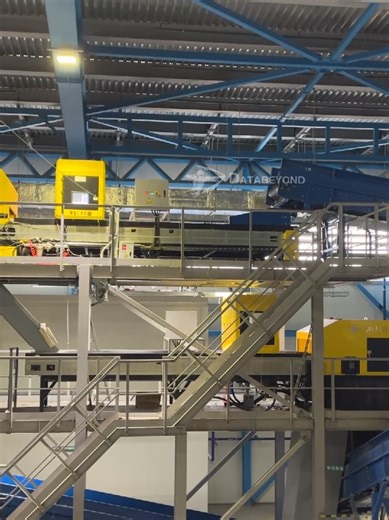 Complex waste sorting is no longer a challenge. It’s not about the waste — it’s about having the right machine and the right data. Get the solution right, and sorting becomes simple. 👉 DM us to learn more. #WasteManagement #RecyclingTech #AIRecycling #SmartSorting #CleanFuture