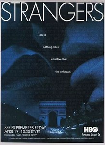 Strangers (1996) - TV Show