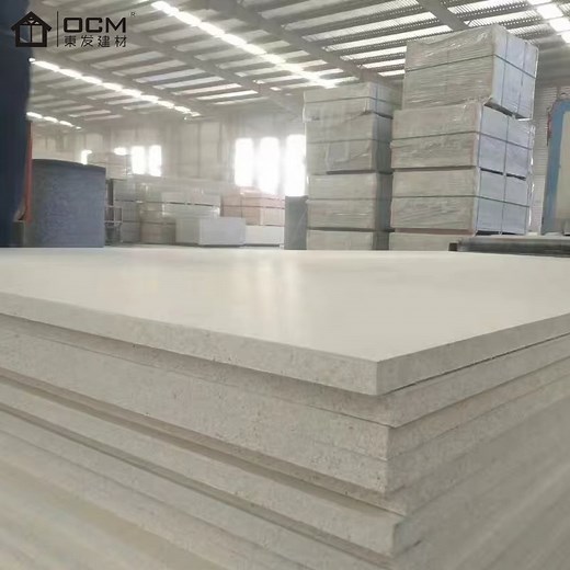 [Hot Item] MGO SIP Panels Sandwich Panel Sulfate Magnesium Oxide MGO Panel Exterior Wall
