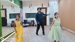 Easy Punjabi Dance for Kids | Beginner-Friendly Steps | Fun & Learning