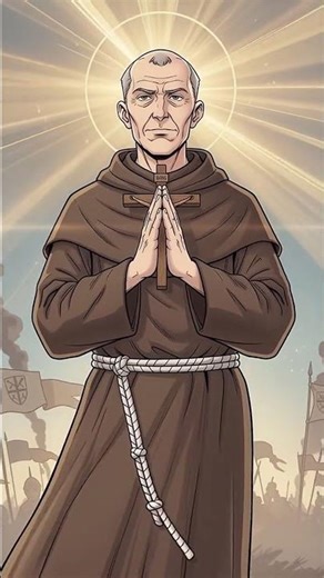 🌟 Saint of the Day: St. John of Capestrano — Patron of Military Chaplains - Oct 23rd