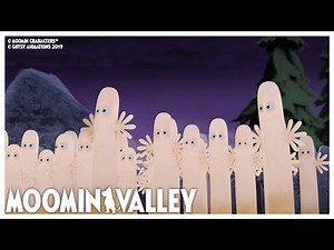 Moominvalley EP6 Teaser: Hattifattener Island