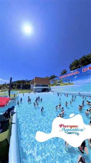Festa da Espuma Parque Aquático de Amarante: compre bilhetes já