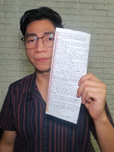 Conoce a Rodrigo Escoto, intérprete de Carlos Cárcamo