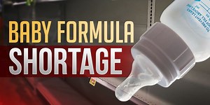 Nationwide shortage of baby formula Nutramigen leads to struggles for families