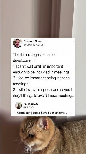 Three stages of career development