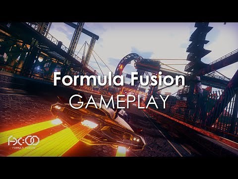Formula Fusion [Gameplay, PC]