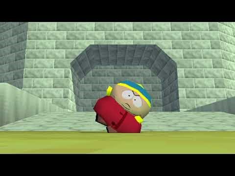 [SM64 COOPDX] South Park 64! Character Select Mod Trailer (English Ver.)