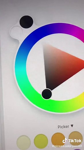 picsart.color.paint01༄ on TikTok