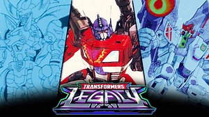 Transformers Anime/Manga Characters Perfect for Transformers: Legacy