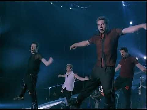 *NSYNC - Bigger Than Live (rare footage)
