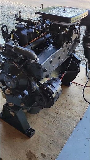 MerCruiser 3.0L 4 Cylinder Engine (Freshwater)