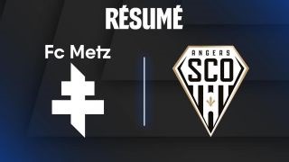 Journée 4 : Le résumé vidéo du match Metz - Angers