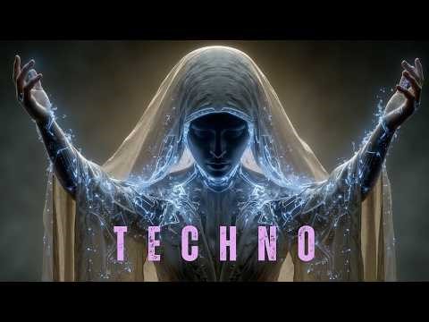 Atmospheric Techno Mix with Dark Atmosphere 🌌 Deep Progressive Techno for After Hours Focus