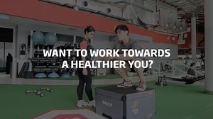 If the holidays have left you feeling out of sync with your fitness goals, our Certified Fitness Coach, Jermaine (FF Westgate), can help you realign! Through customized workouts and expert support, Jermaine will guide you in creating a sustainable routine that leaves you feeling energized and confident. No need to cut down on calories when all you need is a personalized healthy workout plan! 😉 Take control of your fitness journey and get in touch with a Certified Fitness Coach, link in our prof