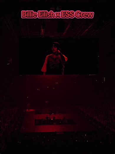 Two unforgettable nights with the ESS Crew working the Billie Eilish shows — delivering excellence behind the scenes and keeping the energy high from start to finish. 💚✨ #ESSCrew #BillieEilish #ESSInAction #fyp @BILLIE EILISH @BOK Center