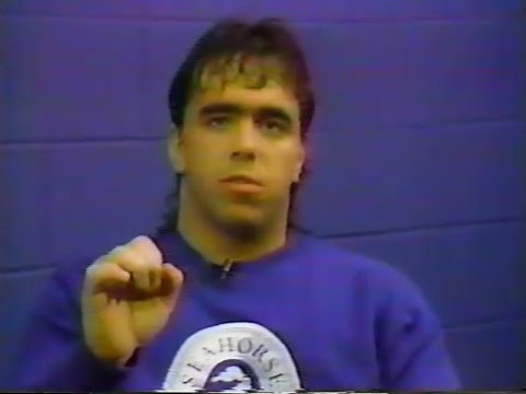Buddy Wayne v Oly Olsen - PCCW 1989