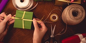 Wrap It Up In Style: Creative Gift-Wrapping Ideas
