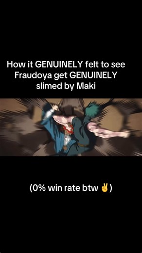 Naoya's Repeated Losses: The Jujutsu Kaisen Discussion