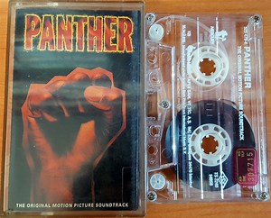 Various - Panther - The Original Motion Picture Soundtrack