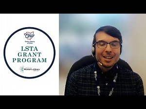 State Library Uses a Portion of Federal IMLS Funds for Ohio LSTA Grants