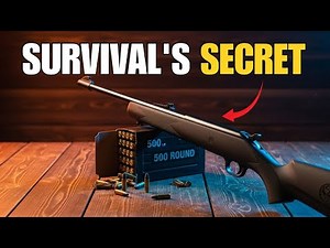 Top 7 .22LR Rifles Every Prepper is Rushing to Buy (2025)