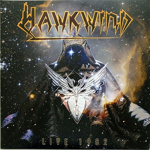 Hawkwind - Live 1982