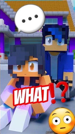 👉Aphmau Fell 🙍‍♀️ Help 🙏 Minecraft Animation #minecraft #minecraftanimation #aphmau