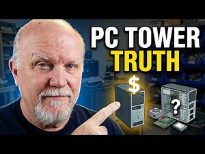 Scrapping PC Towers? Here's the Pricing Truth Nobody Shares