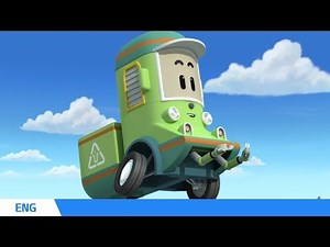 It's okay to refuse. | Robocar POLI TV