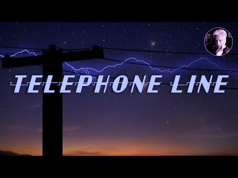 Telephone Line | Electric Light Orchestra Karaoke (Key of G)