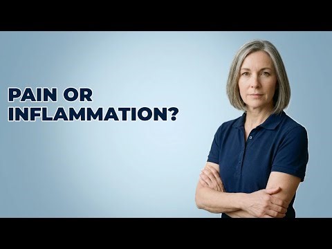 Do NSAIDs Block Pain Signals Or Inflammation First?