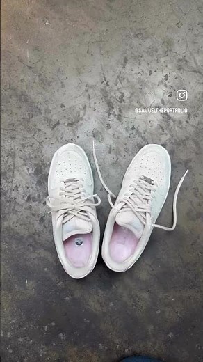 100 Kickflips in Nike SB AF1 pt 2