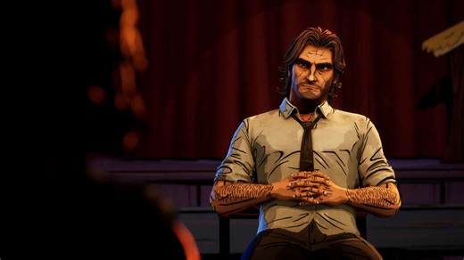 The Wolf Among Us 2 - Official Reveal Full Trailer