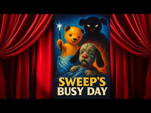 The Sooty Show Sweeps Busy Day