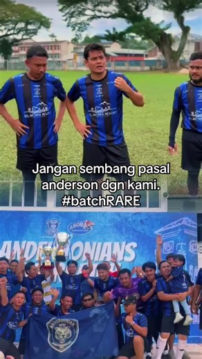 Ape Ape Pun Bismillah: 3 in a Row Championship