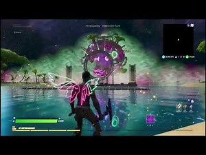 Fortnite Travis Scott Event Creative Map Created By TheBoyDilly