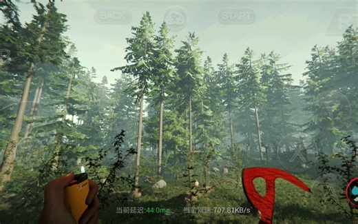 手机也能玩森林!!!（简介附带教程)云游戏究竟值不值得玩家购买？移动数据能够带得动云游戏吗？？
