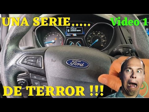 FORD FOCUS EN OCASIONES NO QUIERE PRENDER VÍDEO 1