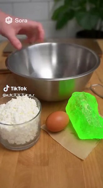 Kryptonite Bread 🥖 #healthybread #ketorecipes #food #diet #cottagecheese